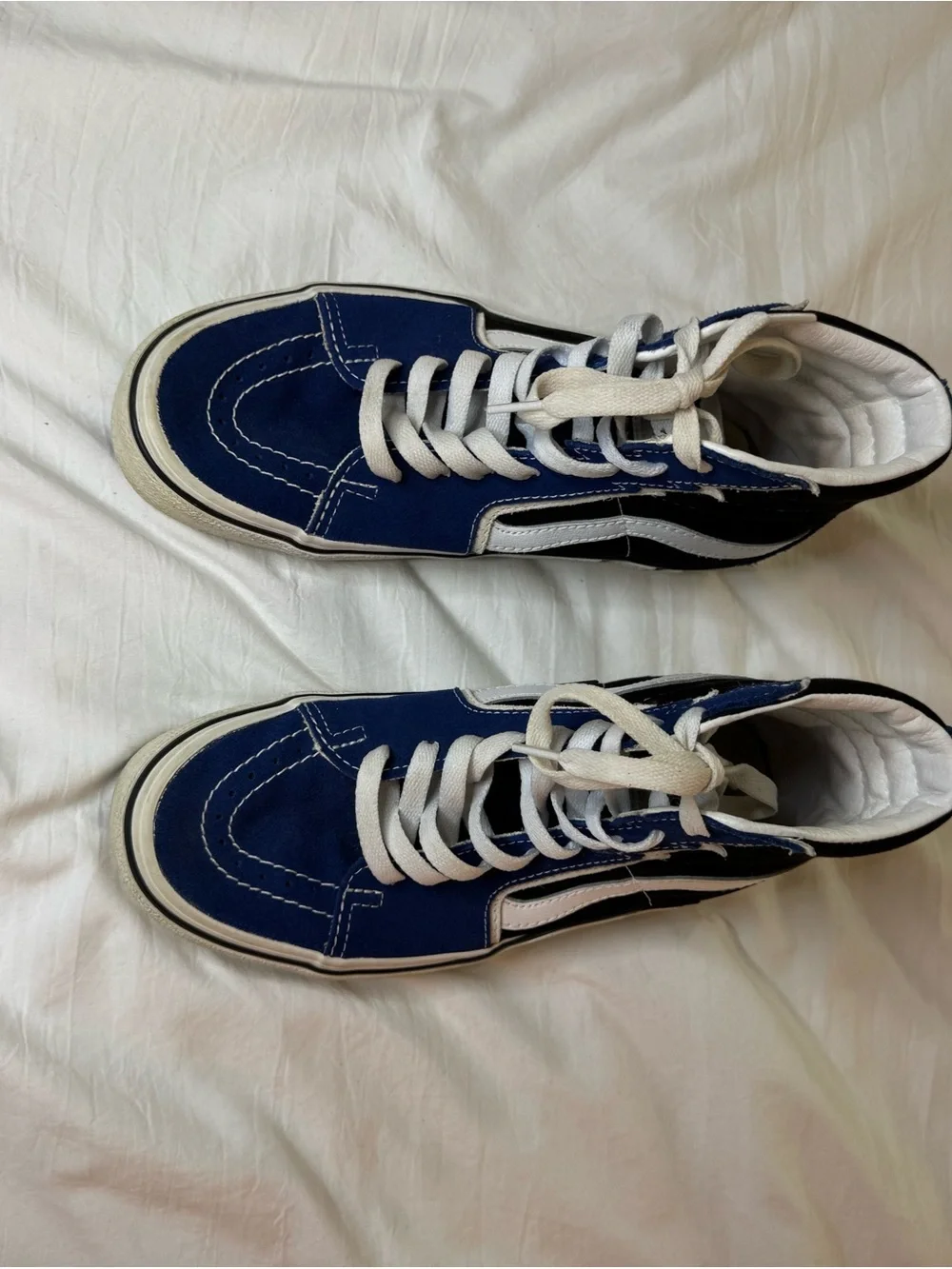 Vans high top